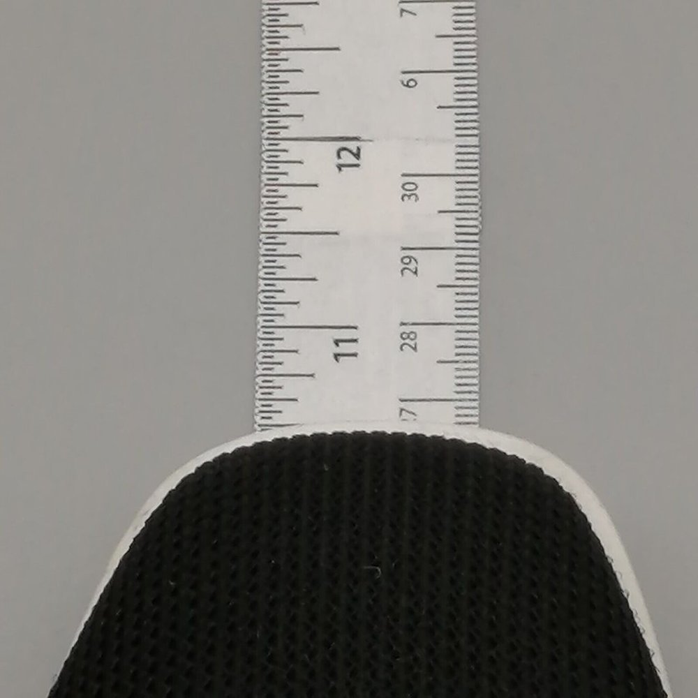 Franco Sarto Womens Sneaker Boston Black Loafer Slip On Square Toe Flat Heel‎ 6 - Picture 5 of 9